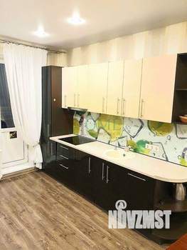 1-к квартира, на длительный срок, 45м2, 3/17 этаж