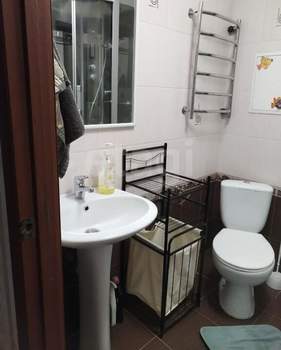 Студия квартира, на длительный срок, 31м2, 4/5 этаж