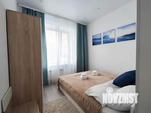 1-к квартира, посуточно, 40м2, 8/14 этаж