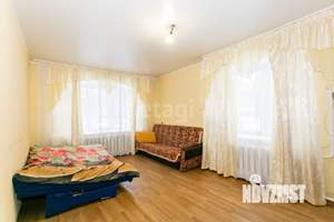 1-к квартира, на длительный срок, 37м2, 1/5 этаж