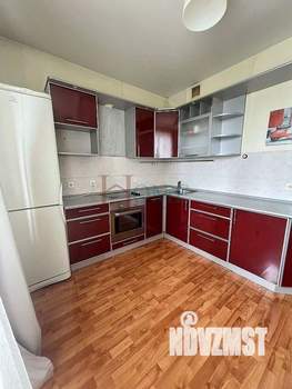1-к квартира, на длительный срок, 40м2, 7/12 этаж