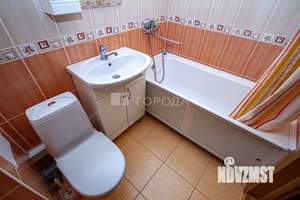 1-к квартира, на длительный срок, 40м2, 4/16 этаж