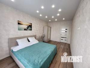 2-к квартира, посуточно, 50м2, 12/25 этаж