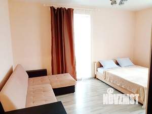 1-к квартира, посуточно, 40м2, 8/17 этаж