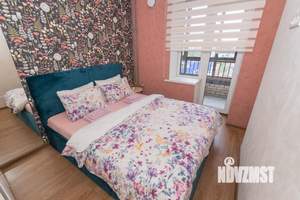 1-к квартира, посуточно, 25м2, 13/20 этаж