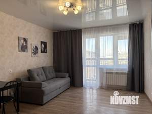 Студия квартира, на длительный срок, 30м2, 9/18 этаж