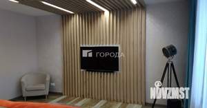 Студия квартира, на длительный срок, 50м2, 23/26 этаж