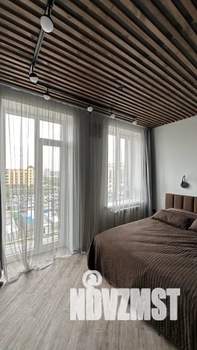 Студия квартира, посуточно, 25м2, 6/6 этаж