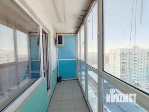 Студия квартира, на длительный срок, 33м2, 9/10 этаж