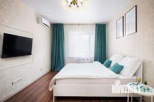 1-к квартира, посуточно, 41м2, 1/1 этаж