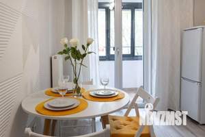 1-к квартира, посуточно, 33м2, 1/1 этаж