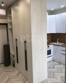 1-к квартира, на длительный срок, 40м2, 25/30 этаж