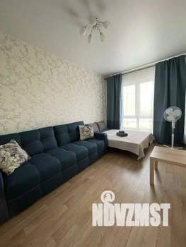 1-к квартира, посуточно, 30м2, 1/1 этаж