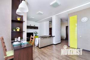 2-к квартира, посуточно, 51м2, 1/1 этаж