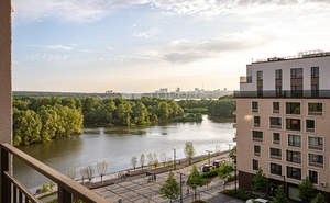 Студия квартира, на длительный срок, 30м2, 7/8 этаж