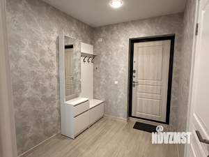 1-к квартира, на длительный срок, 42м2, 21/26 этаж