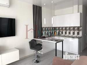 Студия квартира, на длительный срок, 49м2, 10/25 этаж