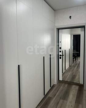 Студия квартира, на длительный срок, 29м2, 19/20 этаж