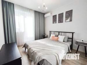 1-к квартира, посуточно, 50м2, 1/1 этаж