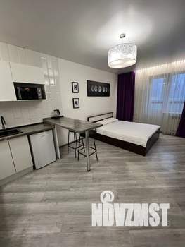 Студия квартира, посуточно, 30м2, 2/25 этаж