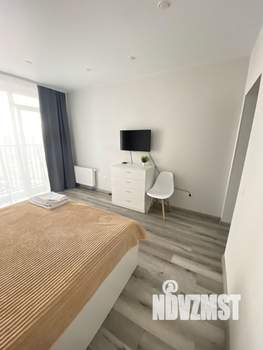 1-к квартира, посуточно, 38м2, 9/9 этаж