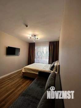 1-к квартира, на длительный срок, 26м2, 9/17 этаж