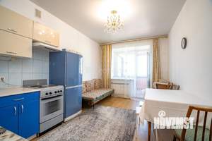 1-к квартира, на длительный срок, 53м2, 6/16 этаж