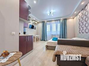 1-к квартира, посуточно, 30м2, 1/1 этаж