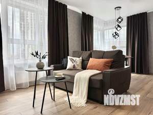 1-к квартира, посуточно, 73м2, 1/1 этаж