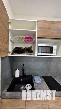 2-к квартира, посуточно, 40м2, 6/17 этаж