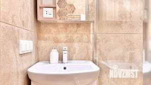 1-к квартира, посуточно, 47м2, 1/1 этаж
