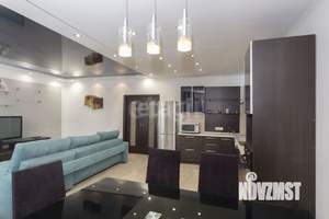 3-к квартира, на длительный срок, 96м2, 17/17 этаж