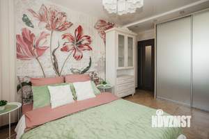 2-к квартира, на длительный срок, 56м2, 8/10 этаж