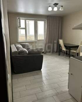 1-к квартира, на длительный срок, 43м2, 7/17 этаж