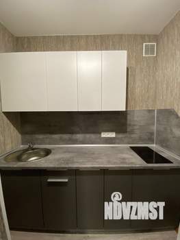 Студия квартира, на длительный срок, 40м2, 4/10 этаж