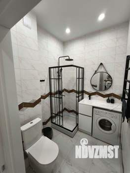 Студия квартира, на длительный срок, 30м2, 3/25 этаж