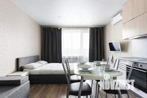 1-к квартира, посуточно, 30м2, 1/1 этаж