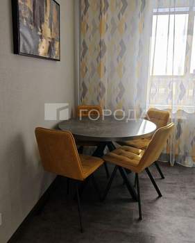 1-к квартира, на длительный срок, 43м2, 14/26 этаж