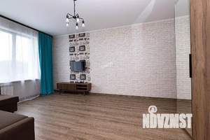 1-к квартира, на длительный срок, 43м2, 5/16 этаж
