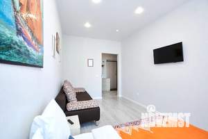 1-к квартира, посуточно, 36м2, 13/25 этаж