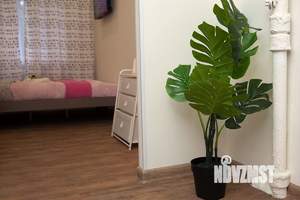 Студия квартира, посуточно, 18м2, 2/5 этаж