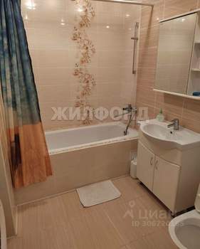 1-к квартира, на длительный срок, 31м2, 6/20 этаж