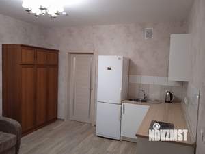 Студия квартира, на длительный срок, 30м2, 18/25 этаж