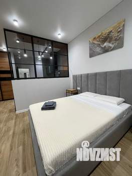 Студия квартира, посуточно, 45м2, 7/15 этаж