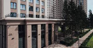 1-к квартира, на длительный срок, 42м2, 9/20 этаж