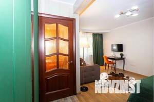 1-к квартира, посуточно, 36м2, 3/4 этаж