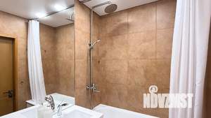 1-к квартира, посуточно, 33м2, 18/18 этаж