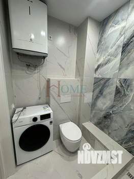 1-к квартира, на длительный срок, 45м2, 21/25 этаж