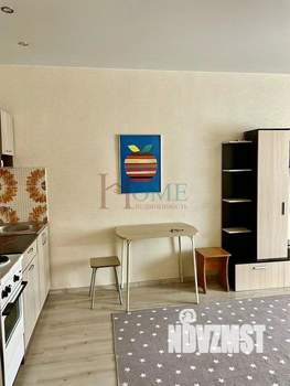 Студия квартира, на длительный срок, 33м2, 3/10 этаж