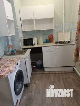 1-к квартира, на длительный срок, 28м2, 1/2 этаж